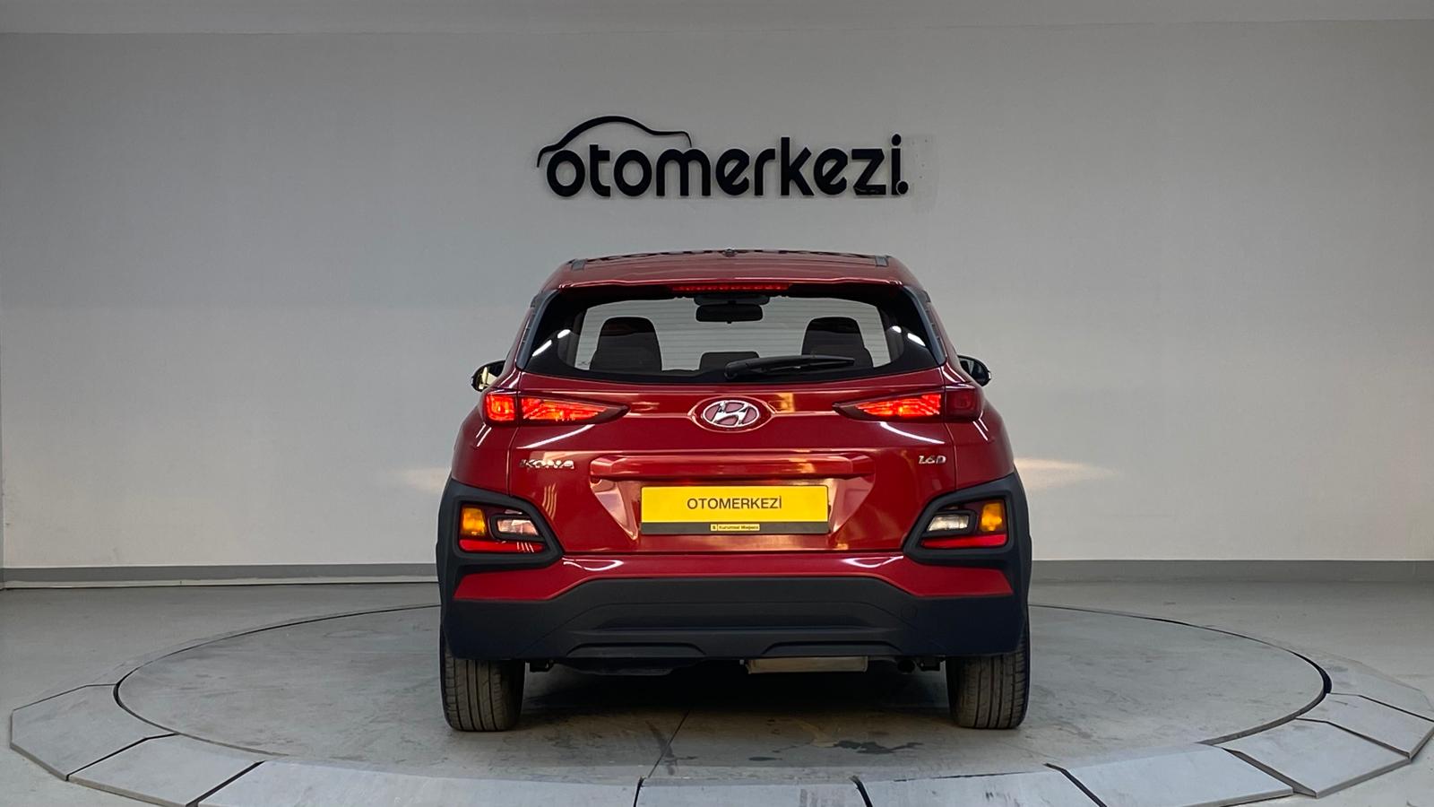 HYUNDAI KONA 18